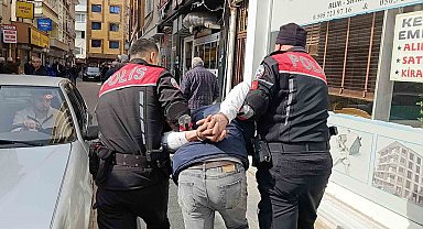 Kahvehanedeki silahlı saldırıyla ilgili şüpheli tutuklandı