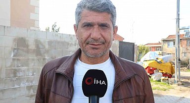 Kaldırımda bulunan para dolu çanta sahibine teslim edildi