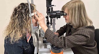 Kalıcı görme kaybına sebep olan glokomda erken teşhis hayati önem taşıyor