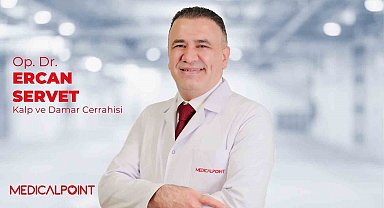 Kalp Damar Cerrahisi Uzmanı Op. Dr. Servet'ten Varis hastalığı uyarısı