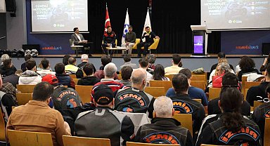 Kampüste 'güvenli sürüş' seferberliği