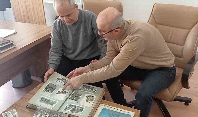 Kamyon kasasında yazılan spor tarihi