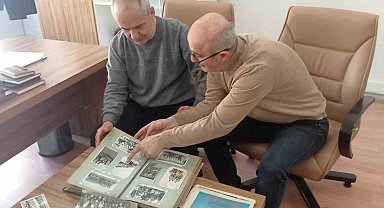 Kamyon kasasında yazılan spor tarihi