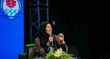 Kanadalı yazar Jenny Molendyk: "Müslümanlık bana Allah'tan bir hediye"