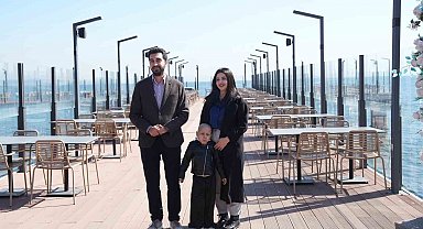 Kanseri yenen Almira için Tuzla'da 22 Mart'ta gökyüzü balonlarla donatılacak