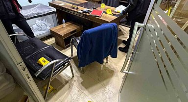 Kapaklı'da bir fırına silahlı saldırı düzenlendi