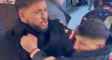 Kapalı Çarşı'da meydan muharebesi... Onlarca kişi birbirine girdi