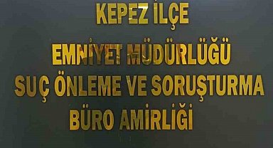 Kapkaç şüphelileri cezaevinde