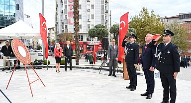 Karabatı: "Çanakkale ruhu geleceğimize ışık tutuyor"