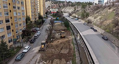 Karabük Belediyesi kenti tema parklarla donatmaya devam ediyor
