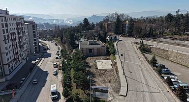 Karabük'te Aktif Yaş Alma Merkezi inşaatı sürüyor