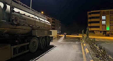 Karabük'te kapsamlı temizlik çalışmaları sürüyor