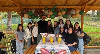 Karabük'te "Has Bahçe" vatandaşlardan ilgi görüyor