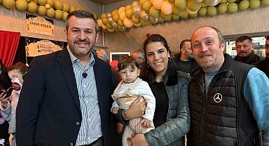 Karabük'te ramazan sokağı, gün boyu etkinliklerle vatandaşları ağırlıyor