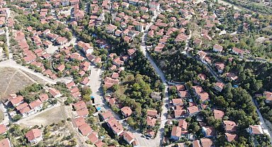 Karabük'te Şubat ayında 332 konut, 33 iş yeri satıldı