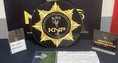 Karabük'te uyuşturucu operasyonu: 5 tutuklama