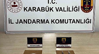 Karabük'te uyuşturucu operasyonu: 7 şüpheli gözaltında