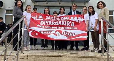 Karadeniz'den Güneydoğu'ya uzanan dostluk köprüsü