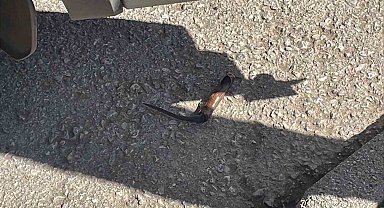 Karaman'da bıçaklı kavga: 1 yaralı