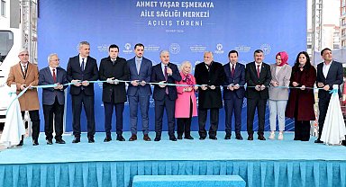 Karatay'ın sağlık altyapısı güçleniyor