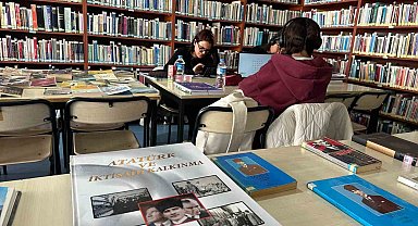 Karayazı'da 62. Kütüphane Haftası coşkuyla kutlandı