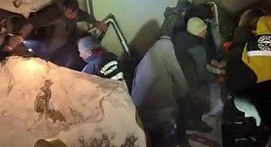 Karayazı'da tipi kazaya neden oldu: 1 ölü