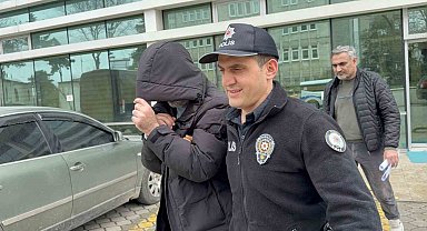 Kardeşiyle tartışan polisin burnunu kırdı, tutuklandı