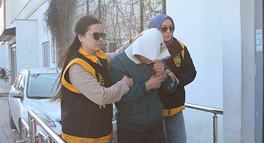 Karı-koca tartışmasında kadın kocasını bıçakladı