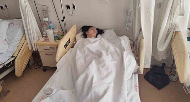 Karısını darbettiği ve balkondan attığı ileri sürülen koca tutuklandı