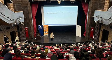 Kariyer 360 Gelişim Serisinin ilk etkinliği gerçekleştirildi