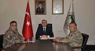 Kars Valisi Ziya Polat, "Ramazan Bayramı'nda 2 bin 284 personel sahada olacak"