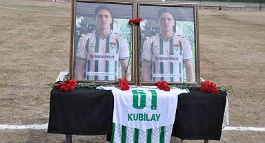 Kars'ta hayatını kaybeden Kundakçı'ya duygusal veda: Kundakçı, Kars'ta unutulmadı