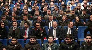 Kars'ta İstiklal Marşı'nın kabulü ve Mehmet Akif Ersoy'u anma etkinliği