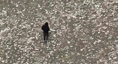 Kars'ta kaçak avcılığa dron destekli sıkı denetim