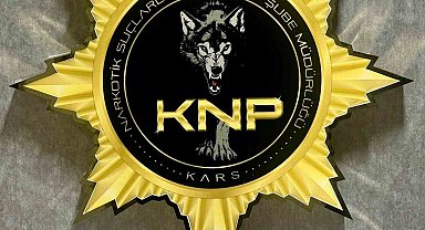 Kars'ta narkotik operasyonu: Metamfetamin ele geçirildi, 1 kişi tutuklandı