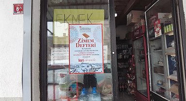 Kars'ta zimem defteri geleneği yaşatılıyor