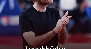 Karşıyaka Basketbol'da Candost Volkan ile yollar ayrıldı