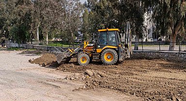 Karşıyaka Dedebaşı'na yeni yaşam alanı