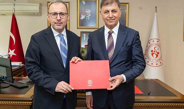 Karşıyaka Stadyumu için protokol imzalandı