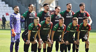 Karşıyaka'dan 5 maçlık galibiyet serisi