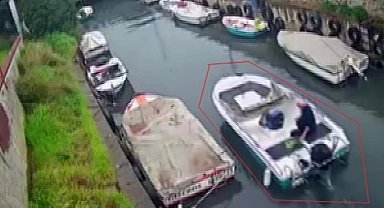 Kartal'da denize açılan balıkçı kayboldu: Teknesi bulundu, kendisi yok