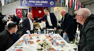 Kartal'da Ramazan dayanışma, paylaşma ve komşuluk bağlarının güçlendiği ay oldu