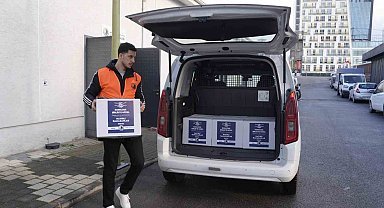 Kartal'da sosyal dayanışma ağı hanelere ulaştı: Ramazan destekleri tamamlandı