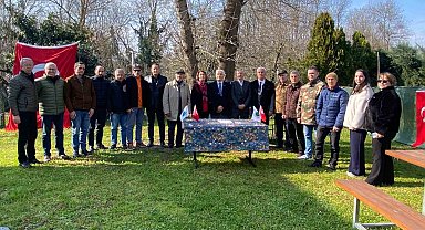 Kartepe'de "14 Mart Çerkes Dili ve Yazısı Günü" kutlandı