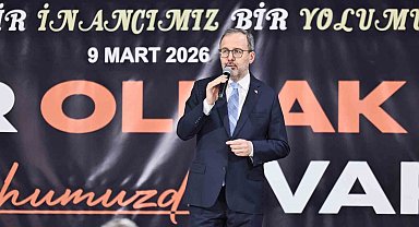 Kasapoğlu, Manisalılarla iftar sofrasında buluştu