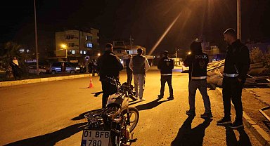 Kasksız sürücüden polise ilginç teklif: "Cezayı bana değil, plakaya yazın"