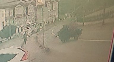 Kastamonu'da lastiği fırlayan tarım aracı takla attı: 1 yaralı