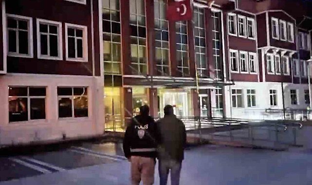 Kastamonu'da uyuşturucu operasyonu: 1 tutuklama