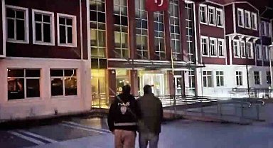 Kastamonu'da uyuşturucu operasyonu: 1 tutuklama