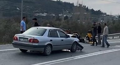 Kavaklıdere'de trafik kazası: 1 ölü